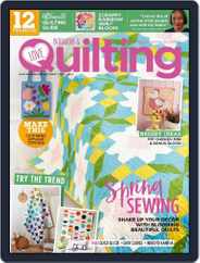 Love Patchwork & Quilting (Digital) Subscription                    March 1st, 2023 Issue