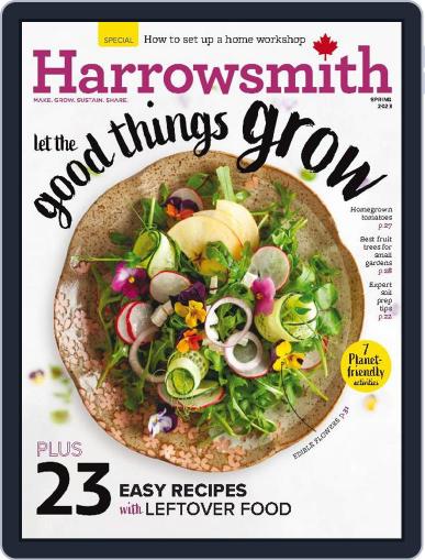 Harrowsmith February 1st, 2023 Digital Back Issue Cover