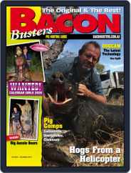 Bacon Busters (Digital) Subscription                    October 1st, 2019 Issue