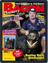 Bacon Busters (Digital) Subscription                    October 1st, 2018 Issue