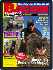 Bacon Busters (Digital) Subscription                    July 1st, 2018 Issue