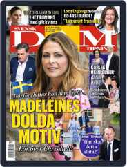 Svensk Damtidning (Digital) Subscription                    March 16th, 2023 Issue