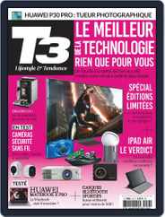 T3 Gadget Magazine France (Digital) Subscription                    July 1st, 2019 Issue