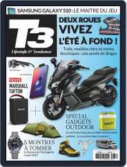 T3 Gadget Magazine France (Digital) Subscription                    June 1st, 2019 Issue