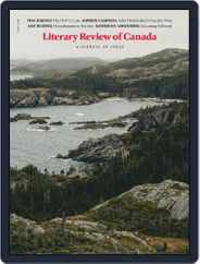 Literary Review of Canada (Digital) Subscription                    April 1st, 2023 Issue