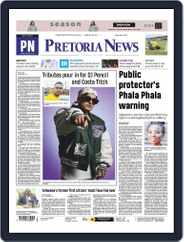 Pretoria News (Digital) Subscription                    March 13th, 2023 Issue