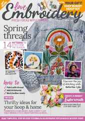Love Embroidery (Digital) Subscription                    March 15th, 2023 Issue