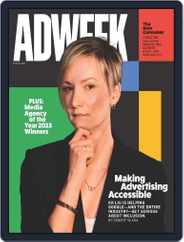 Adweek (Digital) Subscription                    March 1st, 2023 Issue