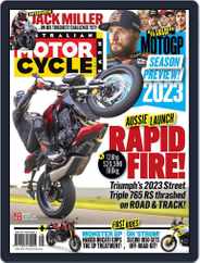 Australian Motorcycle News (Digital) Subscription                    March 16th, 2023 Issue