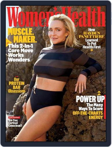 Women's Health April 1st, 2023 Digital Back Issue Cover