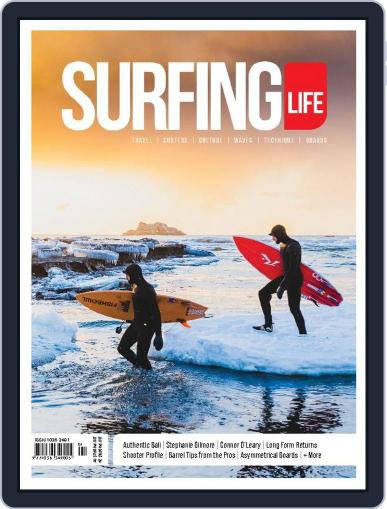 Surfing Life March 1st, 2023 Digital Back Issue Cover