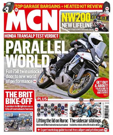 MCN March 15th, 2023 Digital Back Issue Cover