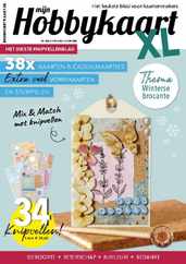 Mijn Hobbykaart XL Magazine (Digital) Subscription                    January 2nd, 2024 Issue
