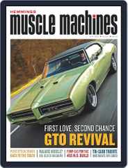 Hemmings Muscle Machines (Digital) Subscription                    May 1st, 2023 Issue
