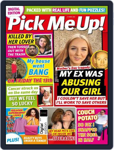 Pick Me Up! March 23rd, 2023 Digital Back Issue Cover