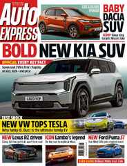 Auto Express (Digital) Subscription                    March 15th, 2023 Issue