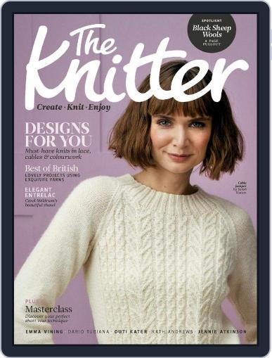 The Knitter March 3rd, 2023 Digital Back Issue Cover