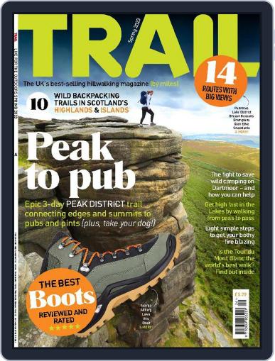 Trail United Kingdom March 2nd, 2023 Digital Back Issue Cover