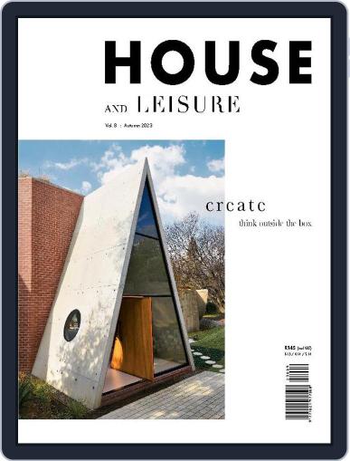 House and Leisure February 22nd, 2023 Digital Back Issue Cover