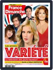 France Dimanche (Digital) Subscription                    March 16th, 2023 Issue