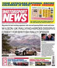 Motorsport News (Digital) Subscription                    March 16th, 2023 Issue