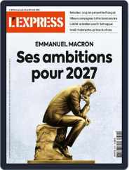L'express (Digital) Subscription                    March 16th, 2023 Issue