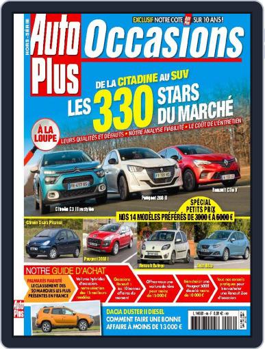 Auto Plus France April 1st, 2023 Digital Back Issue Cover