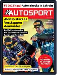 Autosport (Digital) Subscription                    March 9th, 2023 Issue