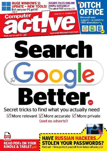 Computeractive March 15th, 2023 Digital Back Issue Cover