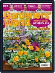 BBC Gardeners' World (Digital) Subscription                    April 1st, 2023 Issue