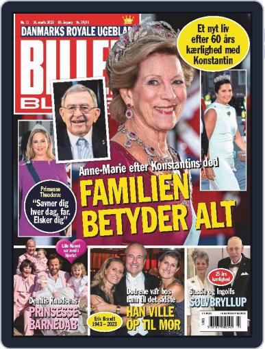 BILLED-BLADET March 16th, 2023 Digital Back Issue Cover