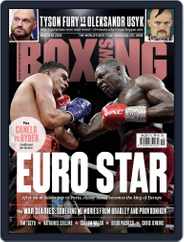 Boxing News (Digital) Subscription                    March 16th, 2023 Issue