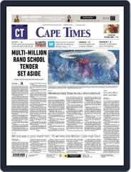 Cape Times (Digital) Subscription                    March 16th, 2023 Issue