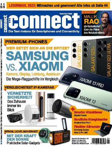 Connect March 16th, 2023 Digital Back Issue Cover