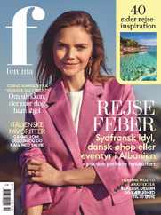 femina Denmark (Digital) Subscription                    March 16th, 2023 Issue