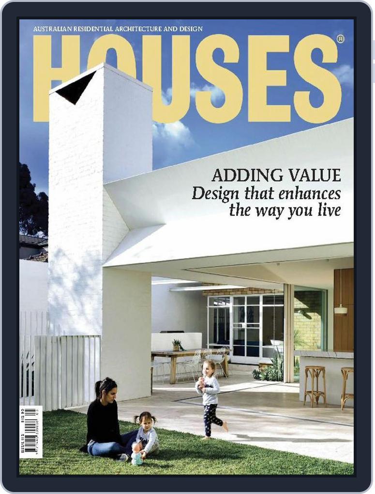Houses (Digital) Subscription                    October 1st, 2016 Issue