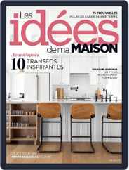 Les Idées De Ma Maison (Digital) Subscription                    April 1st, 2023 Issue