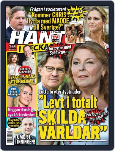 Hänt i Veckan March 16th, 2023 Digital Back Issue Cover