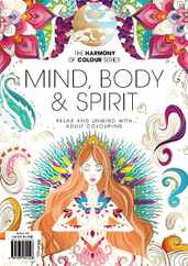 Colouring Book: Mind, Body & Spirit Magazine (Digital) Subscription                    March 16th, 2023 Issue