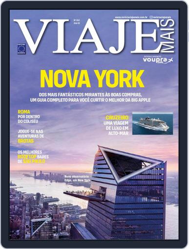 Viaje Mais Digital Back Issue Cover