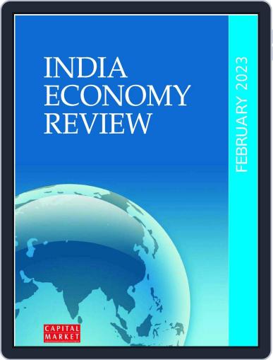 India Economy Review (Digital Version) Digital Back Issue Cover