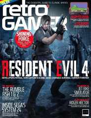 Retro Gamer (Digital) Subscription                    March 9th, 2023 Issue