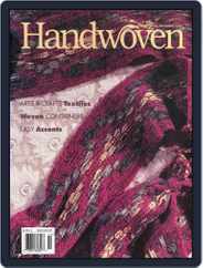 Handwoven (Digital) Subscription                    November 1st, 1995 Issue