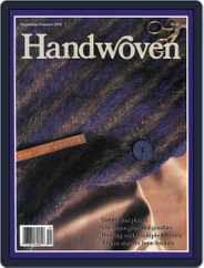 Handwoven (Digital) Subscription                    September 1st, 1990 Issue