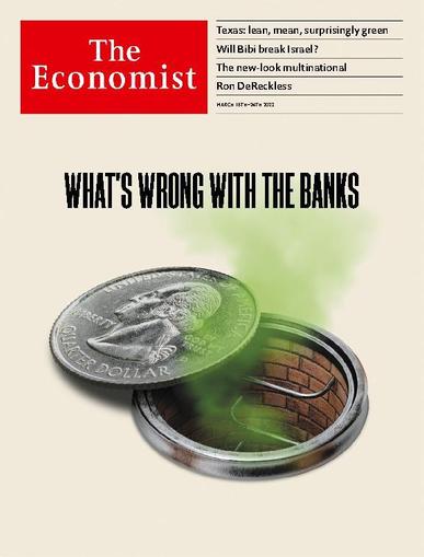 The Economist Latin America March 18th, 2023 Digital Back Issue Cover