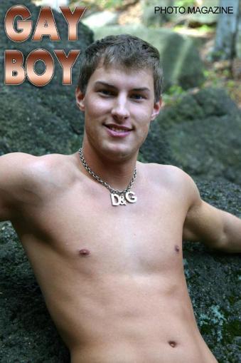 Gay Boys Adult Photo March 17th, 2023 Digital Back Issue Cover