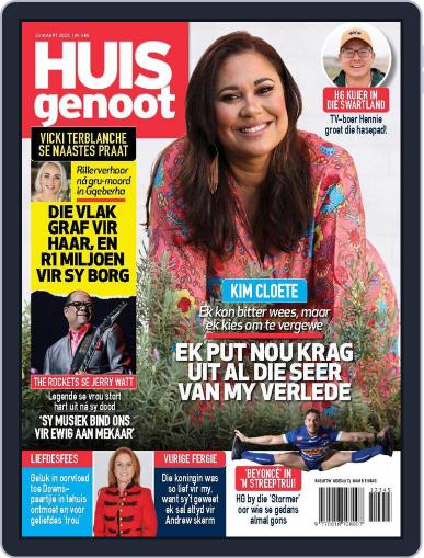 Huisgenoot March 23rd, 2023 Digital Back Issue Cover