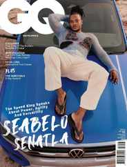 GQ South Africa (Digital) Subscription                    April 1st, 2023 Issue