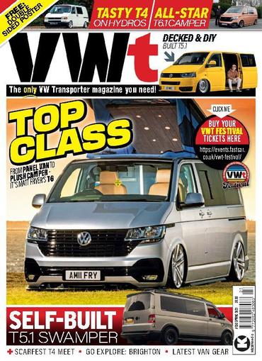 VWt March 2nd, 2023 Digital Back Issue Cover