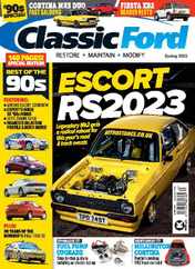 Classic Ford (Digital) Subscription                    March 17th, 2023 Issue
